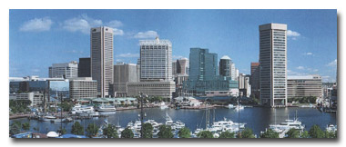 Baltimore's Inner Harbor